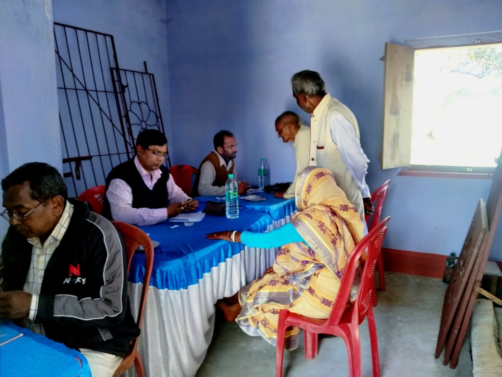 Medical Camp Consultation