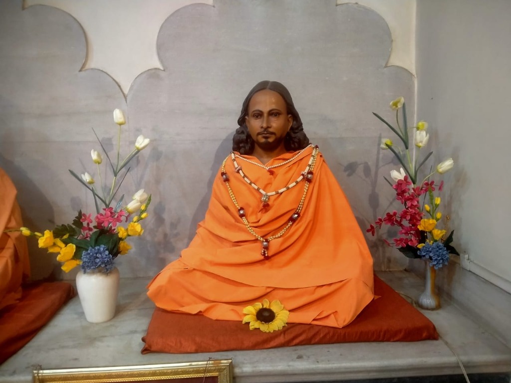 Paramhansa Yogananda