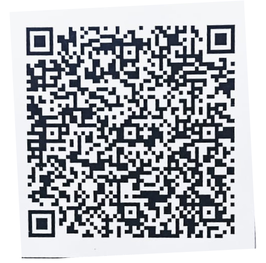 QR Code for Donation