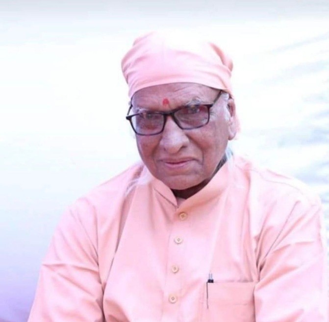 Swami Krishnananda Giri Ji